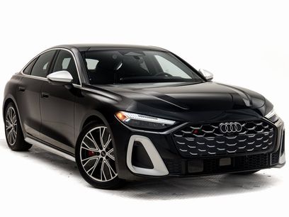 New 2025 Audi S5 Premium Plus