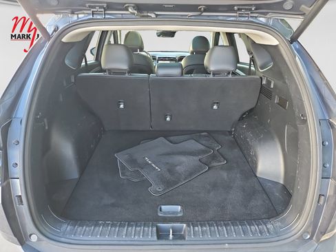 Used 2022 Hyundai Tucson Limited FWD image 17