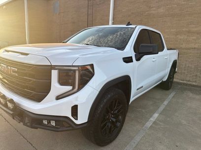 Used 2024 GMC Sierra 1500 Elevation w/ X31 Off-Road Package