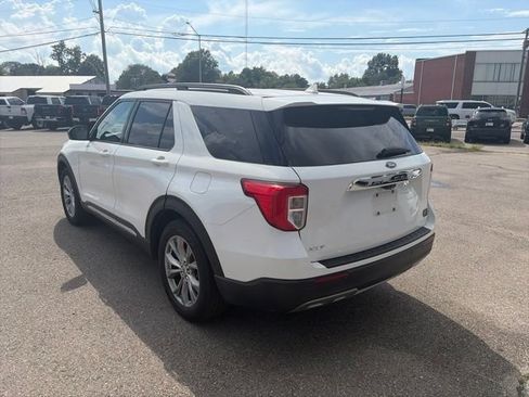 Used 2021 Ford Explorer XLT w/ Equipment Group 202A RWD image 4