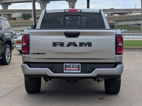 Used 2025 RAM 1500 Lone Star image 5