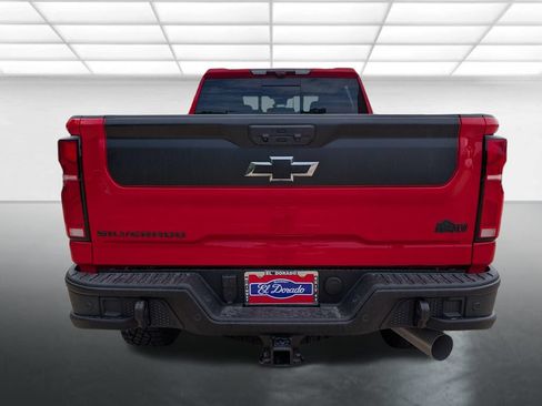 New 2026 Chevrolet Silverado 2500 ZR2 w/ ZR2 Bison Edition AWD/4WD image 33