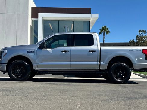 Certified 2025 Ford F150 Lightning XLT AWD/4WD image 6
