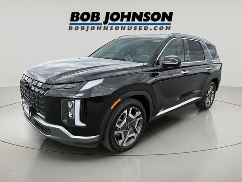 Used 2024 Hyundai Palisade Limited AWD/4WD image 7