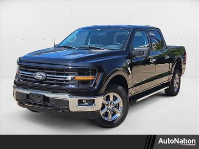 Used 2024 Ford F150 XLT w/ Mobile Office Package
