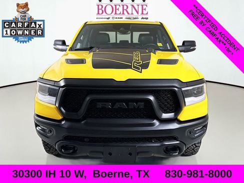 Used 2023 RAM 1500 Rebel w/ Rebel Level 2 Equipment Group image 2