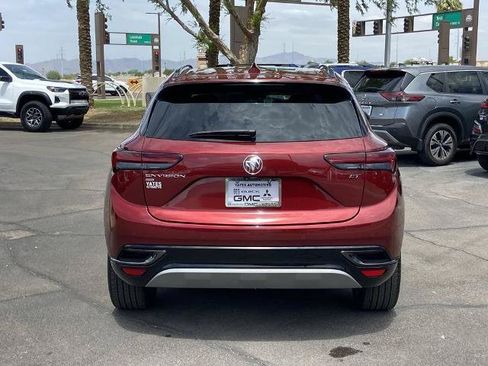 Used 2023 Buick Envision Preferred w/ Sport Touring Package AWD/4WD image 5