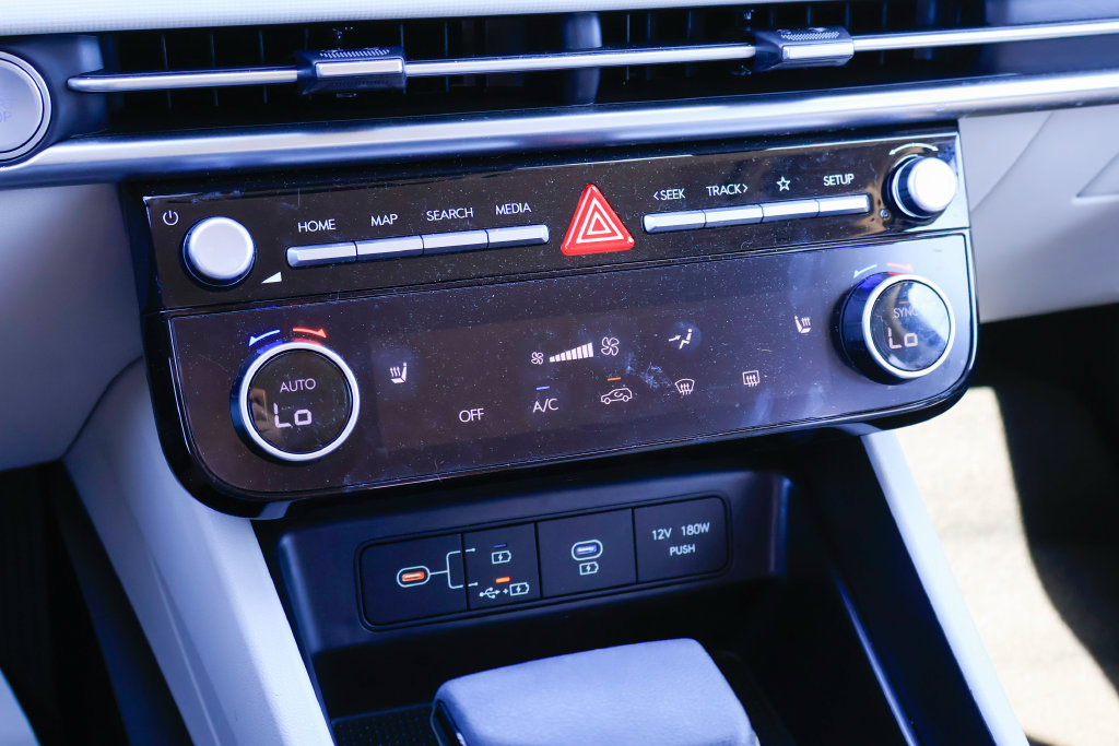 Certified 2026 Hyundai Tucson SEL Plus FWD image 14