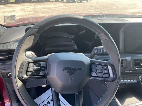 New 2025 Ford Mustang Dark Horse RWD image 16