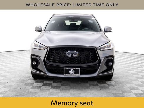 Used 2023 INFINITI QX50 Sport w/ Cargo Package AWD/4WD image 8