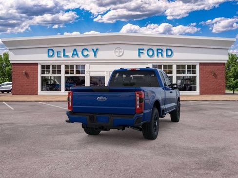 New 2026 Ford F250 XL w/ STX Appearance Package AWD/4WD image 8
