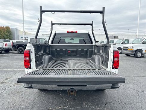 Used 2015 Chevrolet Silverado 1500 LT image 22