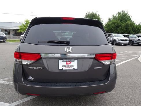Used 2016 Honda Odyssey SE image 5