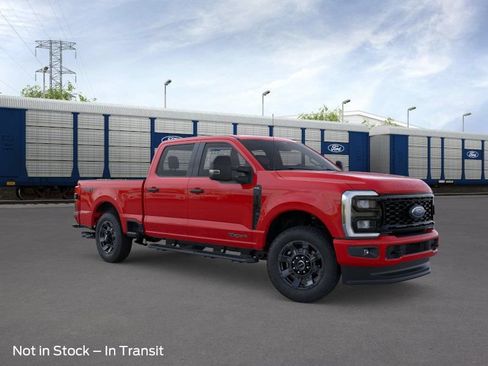 New 2026 Ford F250 XL w/ STX Appearance Package AWD/4WD image 7