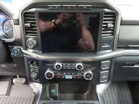 Used 2023 Ford F150 XLT w/ Equipment Group 302A High AWD/4WD image 16