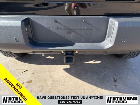 Used 2025 Ford Bronco Sport Badlands image 8