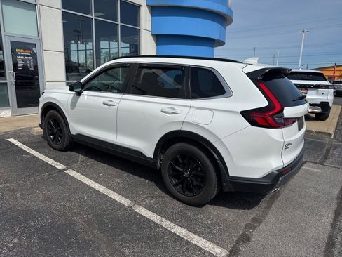 Used 2023 Honda CR-V Sport image 3