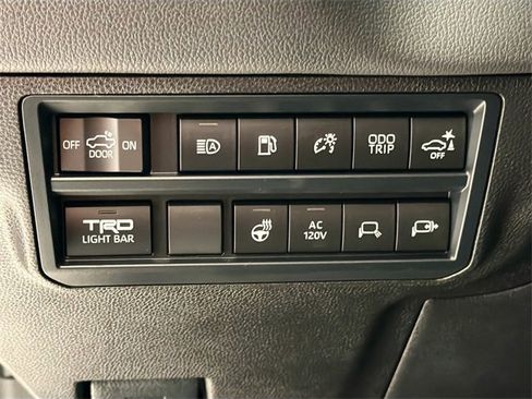 New 2026 Toyota Tundra TRD Pro image 9