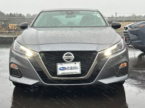 Used 2022 Nissan Altima 2.5 SR image 6