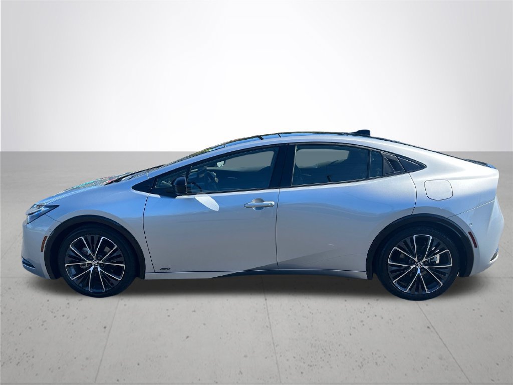 Used 2024 Toyota Prius Limited w/ Limited Premium Package AWD/4WD image 10