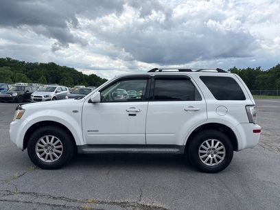 Used 2008 Mercury Mariner Premier
