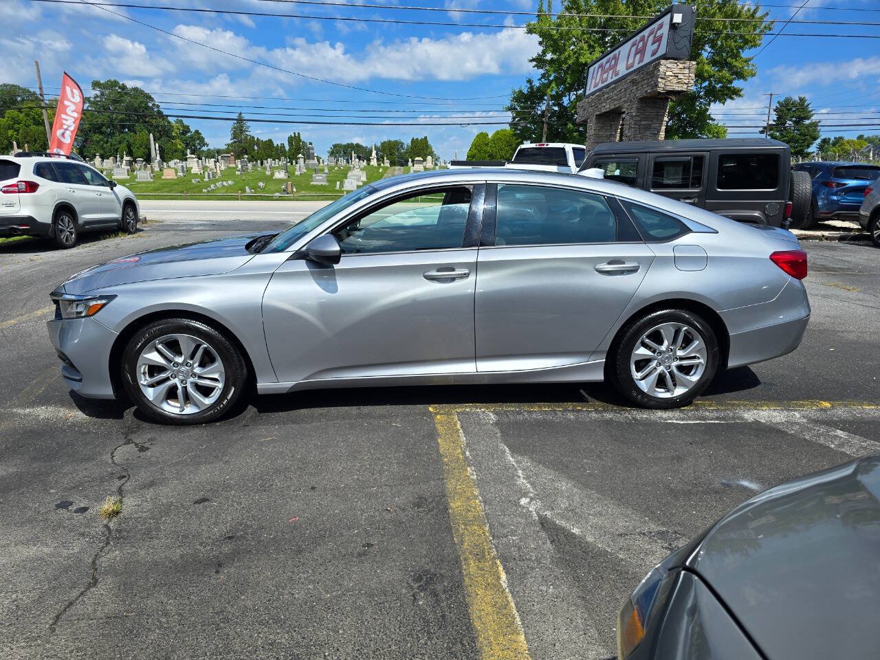 Used 2019 Honda Accord LX image 6