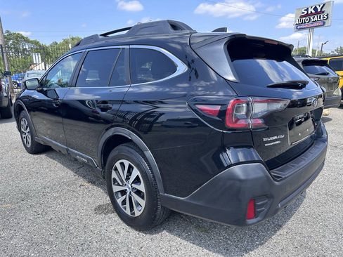 Used 2020 Subaru Outback Premium w/ Popular Package #1 AWD/4WD image 7