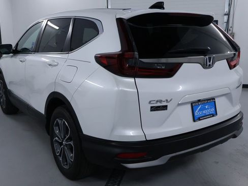 Used 2022 Honda CR-V EX image 5