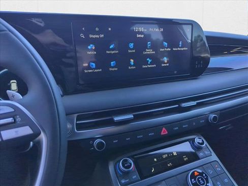 New 2025 Hyundai Palisade Calligraphy image 13