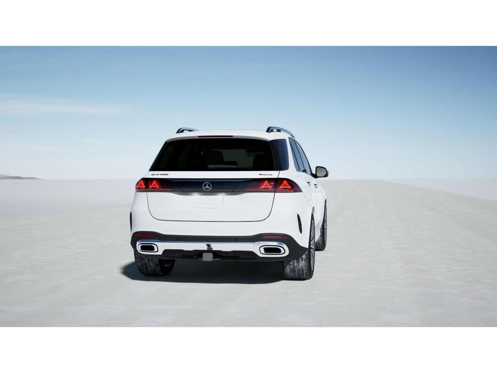 New 2027 Mercedes-Benz GLE 450 4MATIC image 23