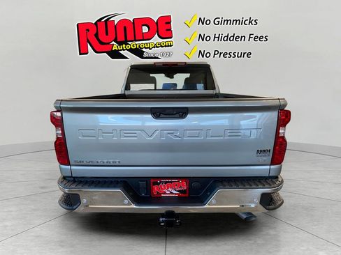 New 2026 Chevrolet Silverado 2500 LT w/ All Star Edition image 3