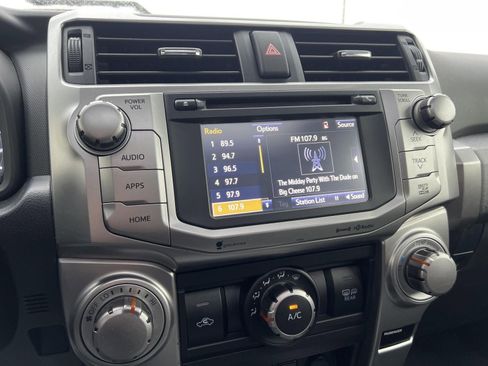 Used 2017 Toyota 4Runner SR5 Premium image 6