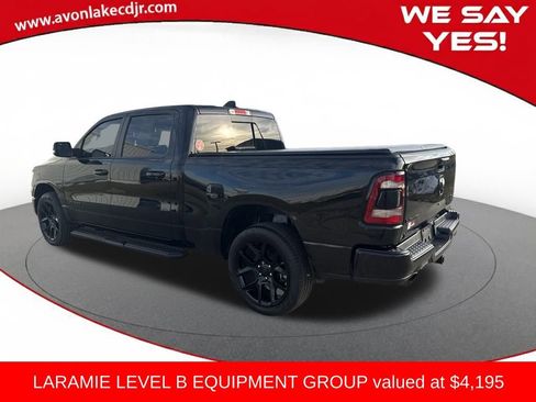 Used 2023 RAM 1500 Laramie image 3