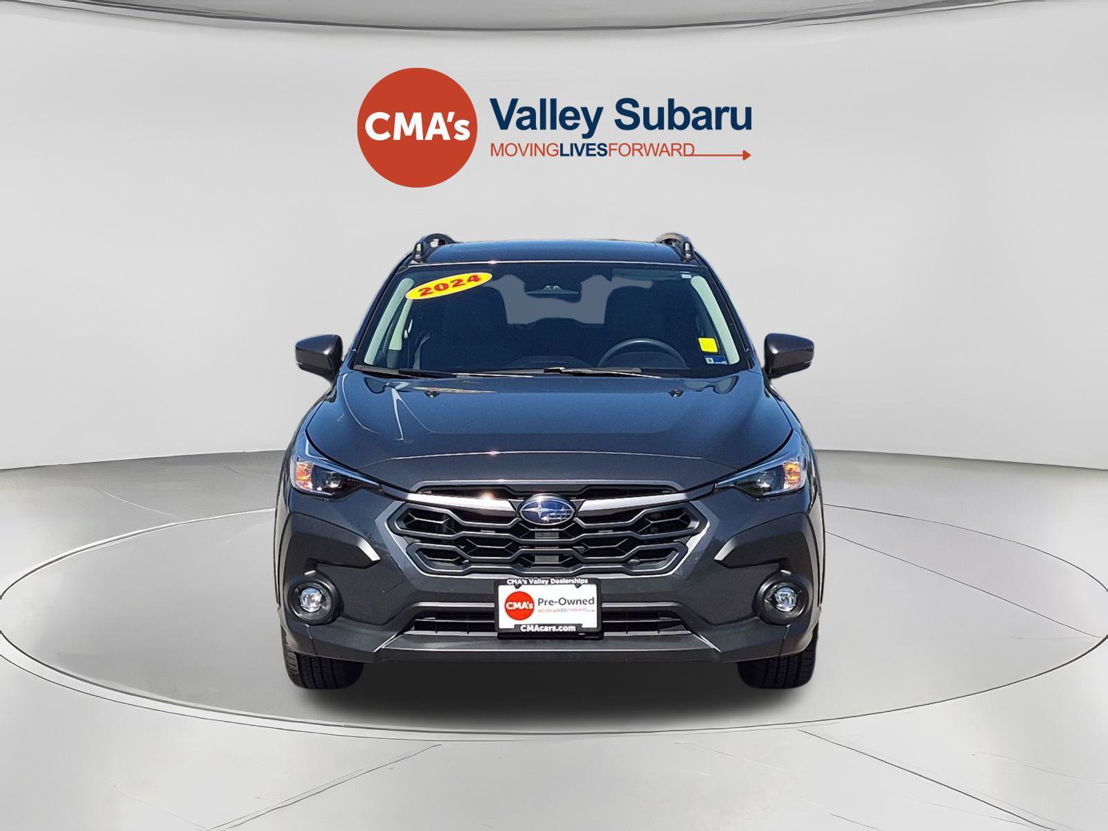 Certified 2024 Subaru Crosstrek 2.0i Premium AWD/4WD image 8