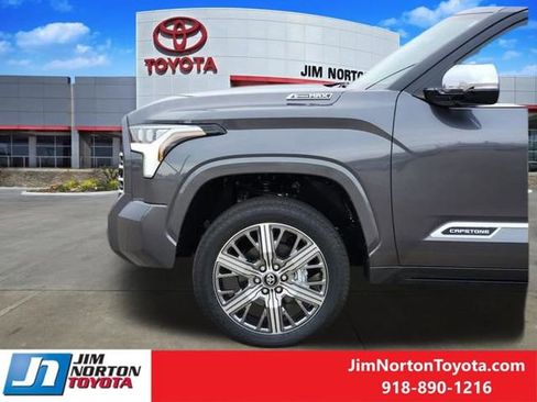 New 2026 Toyota Tundra Capstone image 6