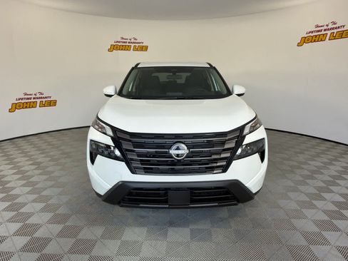 New 2026 Nissan Rogue SV FWD image 9