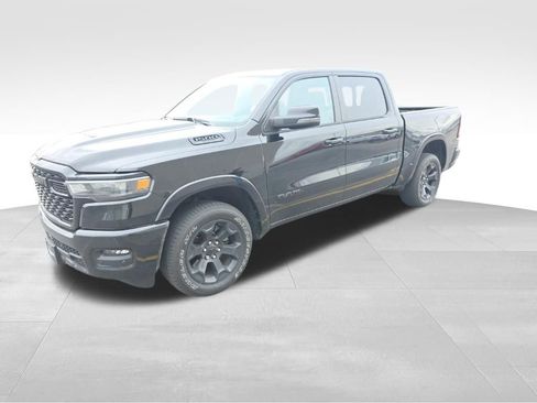 Used 2025 RAM 1500 Big Horn image 2