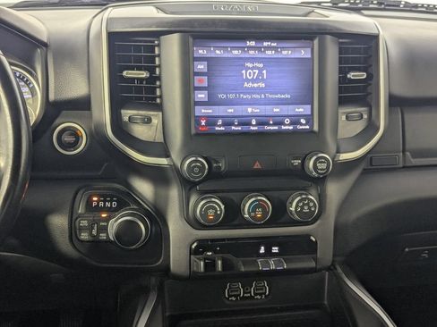 Used 2021 RAM 1500 Big Horn AWD/4WD image 22
