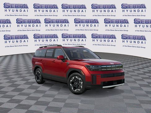 New 2026 Hyundai Santa Fe SEL image 2