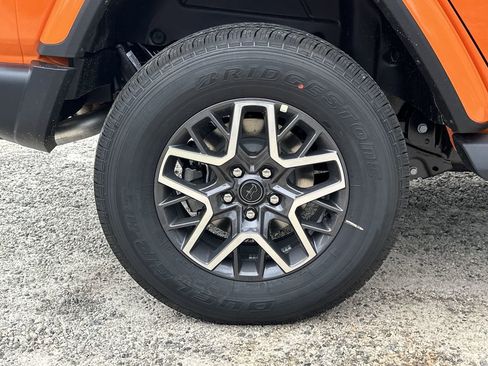 New 2025 Jeep Wrangler Sahara image 17