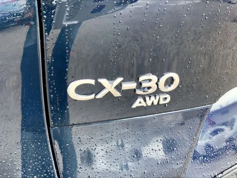 Used 2023 MAZDA CX-30 AWD 2.5 S w/ Preferred Package image 30