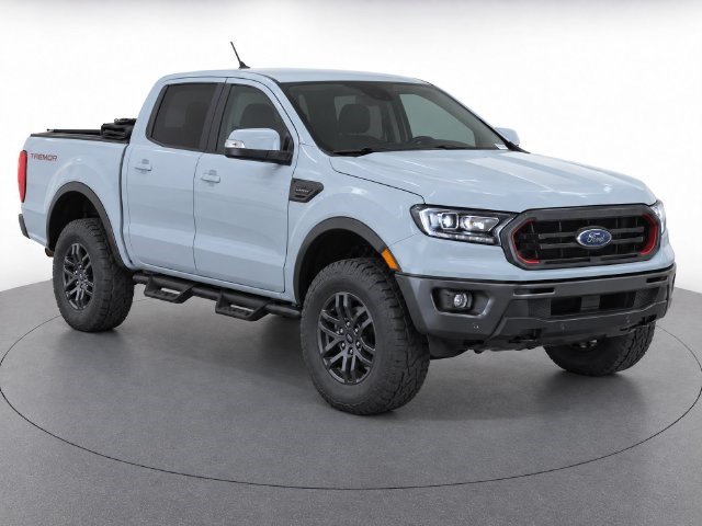 Used 2022 Ford Ranger Lariat w/ Tremor Off-Road Package AWD/4WD image 1