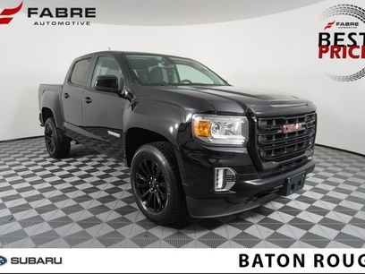 Used 2022 GMC Canyon Elevation w/ Trailering Package