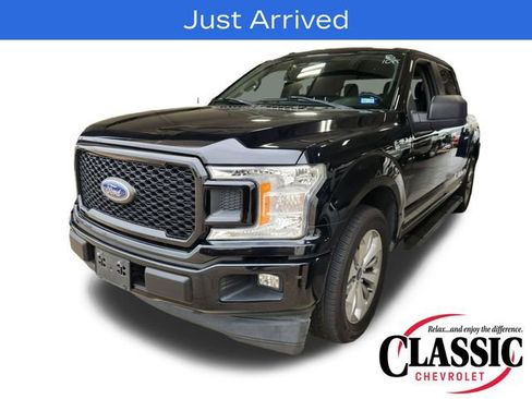 Used 2018 Ford F150 XL w/ Equipment Group 101A Mid image 4