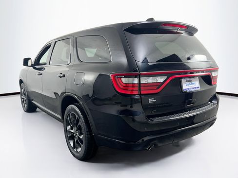 Used 2022 Dodge Durango GT w/ Blacktop Package image 7