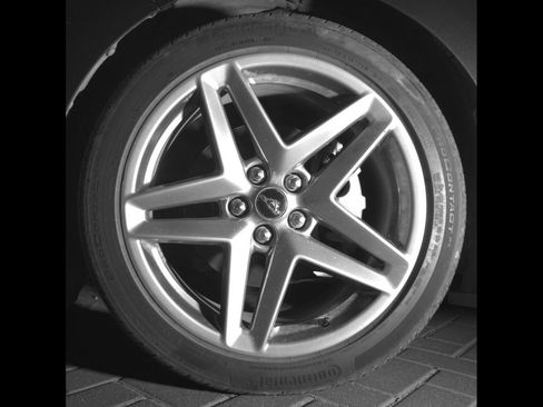 Used 2024 Ford Mustang Coupe RWD image 10