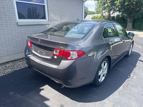 Used 2010 Acura TSX Sedan FWD image 4