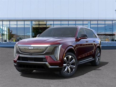 New 2025 Cadillac Escalade IQ Luxury 2 image 6