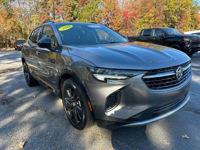 Used 2022 Buick Envision Preferred