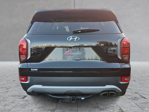 Used 2020 Hyundai Palisade SEL image 9